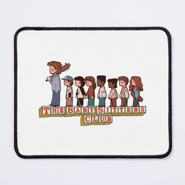 Item preview, The Baby Sitters Club designed and sold by analognova.