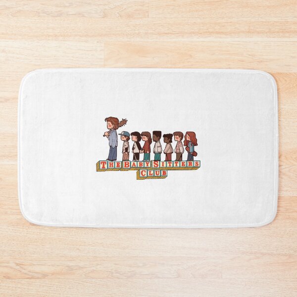 Item preview, The Baby Sitters Club designed and sold by analognova.