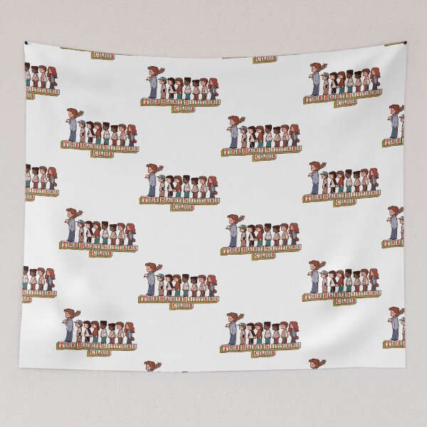 Item preview, The Baby Sitters Club designed and sold by analognova.
