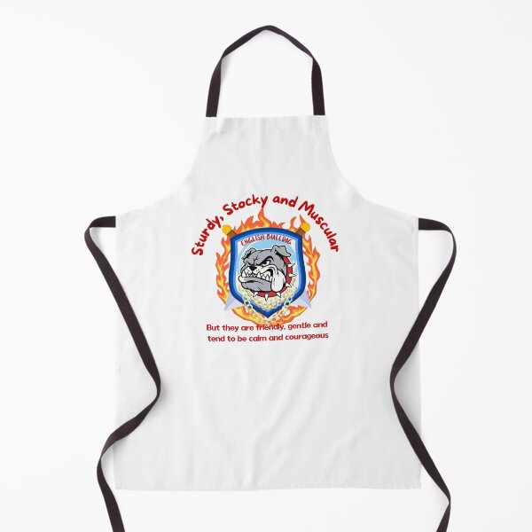 Item preview, English bulldogs are friendly and gentle T-shirt designed and sold by XelaStore.