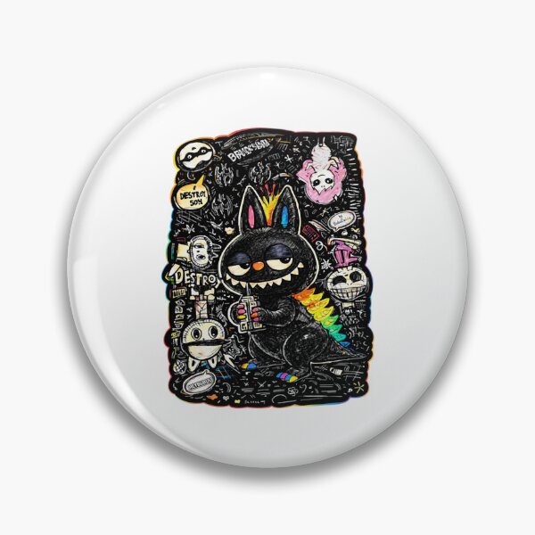 Item preview, Chaotic Rebel Spirit And Unfiltered Emotion designed and sold by cerima.