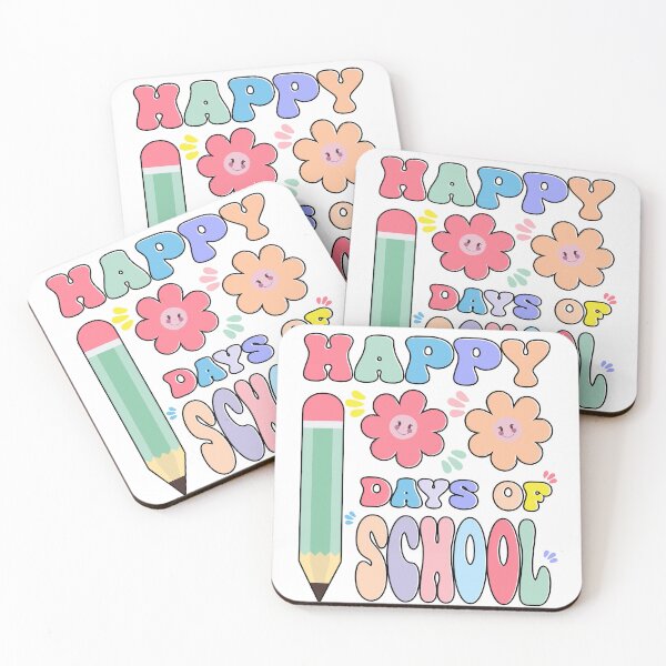 Item preview, Happy 100 Days of School – Cute & Fun Celebration Design designed and sold by OB-Store.