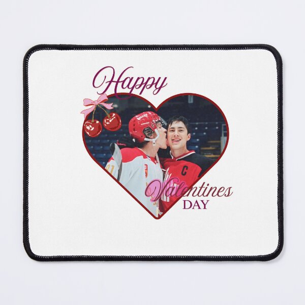 Item preview, Heated rivalry valentines day designed and sold by fashionvante.