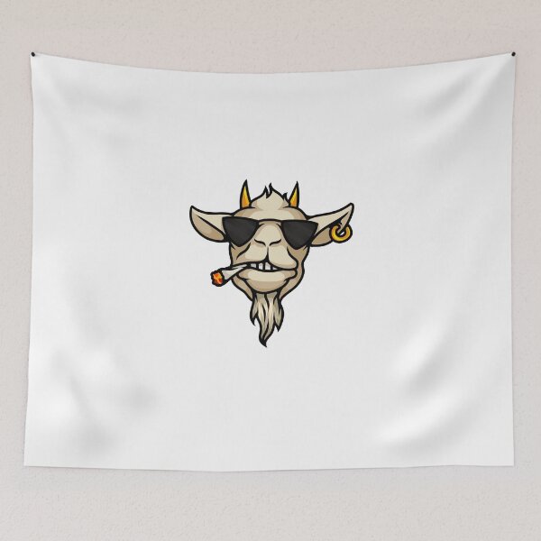 Item preview, Golden Alpaca With Glasses designed and sold by shockart-pl.