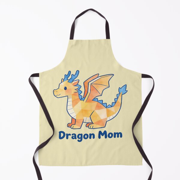 Item preview, Dragon Mom Geometric Design for Mother-Son Matching designed and sold by PrintStichCo.