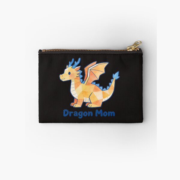 Item preview, Dragon Mom Geometric Design for Mother-Son Matching designed and sold by PrintStichCo.