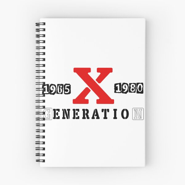 Item preview, X generation - Birthday Gift.- designed and sold by Bukhisz.