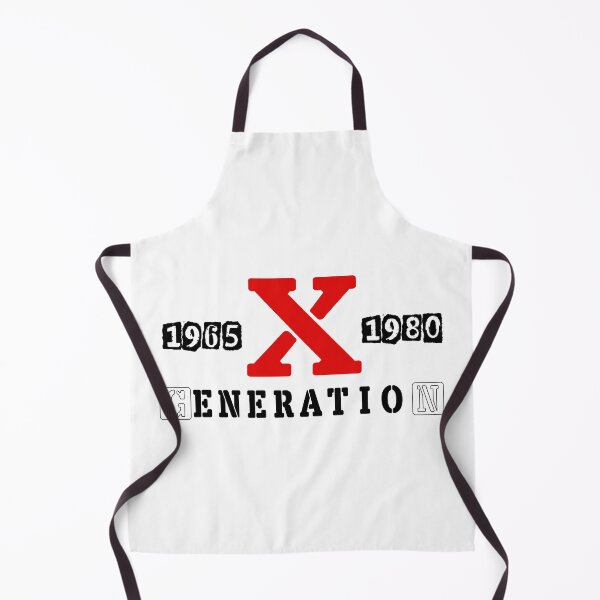 Item preview, X generation - Birthday Gift.- designed and sold by Bukhisz.