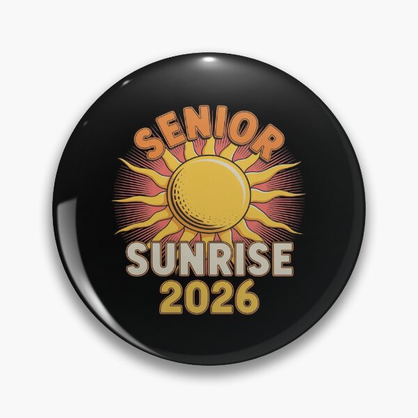 Item preview, Senior Sunrise 2026 Graduation Last First Day Class of 2026 5 designed and sold by MarkLeedsArt.