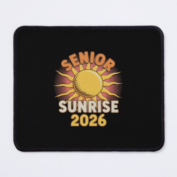 Item preview, Senior Sunrise 2026 Graduation Last First Day Class of 2026 5 designed and sold by MarkLeedsArt.