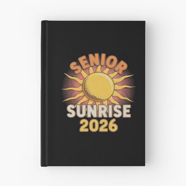 Item preview, Senior Sunrise 2026 Graduation Last First Day Class of 2026 5 designed and sold by MarkLeedsArt.