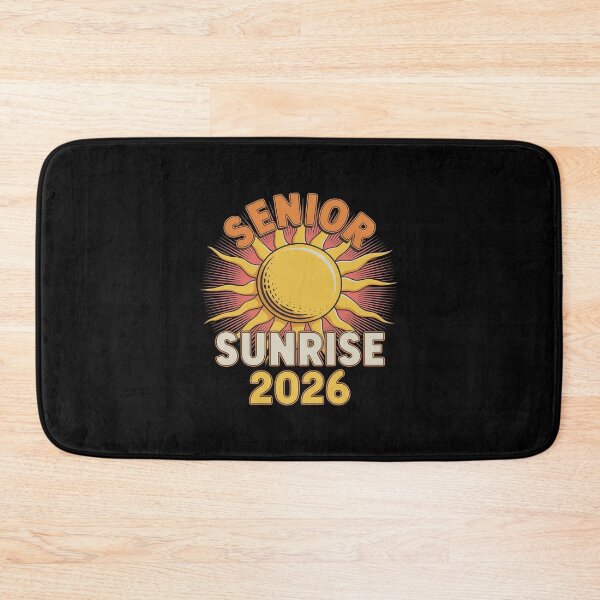 Item preview, Senior Sunrise 2026 Graduation Last First Day Class of 2026 5 designed and sold by MarkLeedsArt.