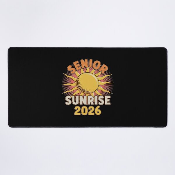 Item preview, Senior Sunrise 2026 Graduation Last First Day Class of 2026 5 designed and sold by MarkLeedsArt.