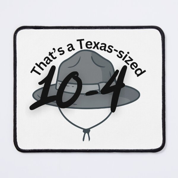 Item preview, 10-4 Super Troopers designed and sold by MeowsicToMyEarz.