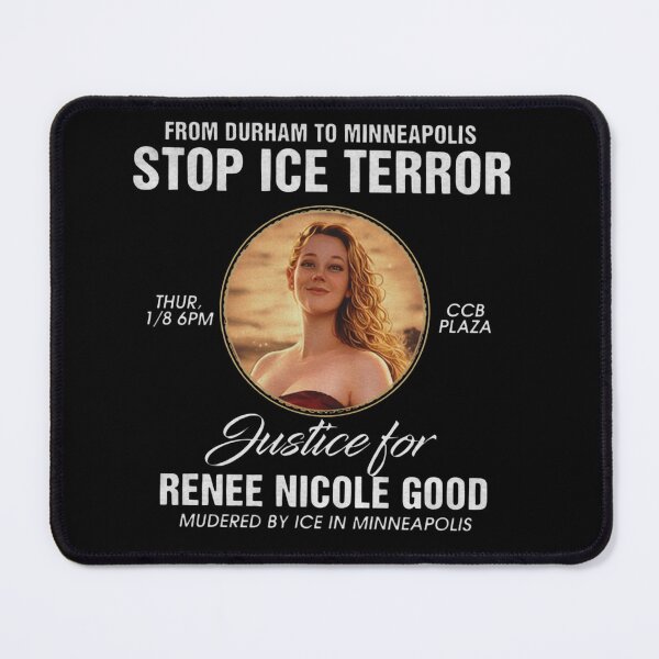 Item preview, Renee Nicole Good 1 designed and sold by JulianaRuizz.