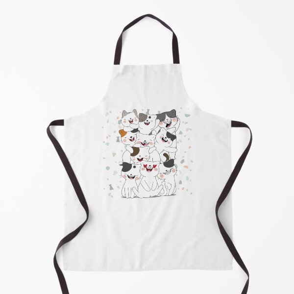Item preview, Cute smiling cats T-Shirt designed and sold by XelaStore.