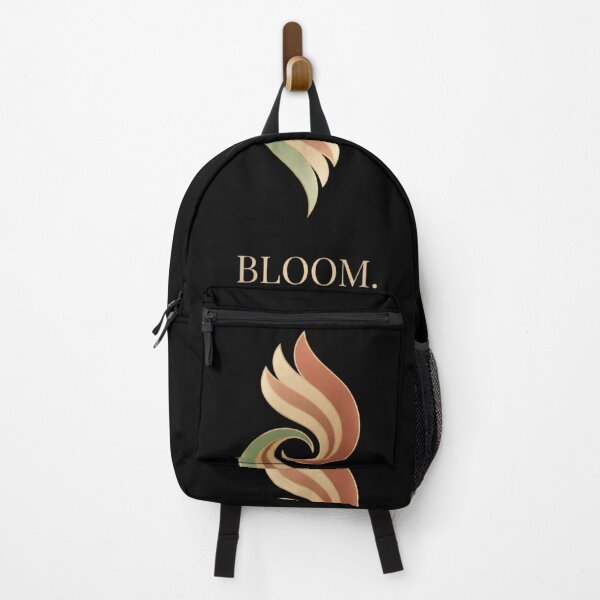 Item preview, Bloom Abstract Growth Symbol Luxury Wall Art designed and sold by MonaRose_Art.