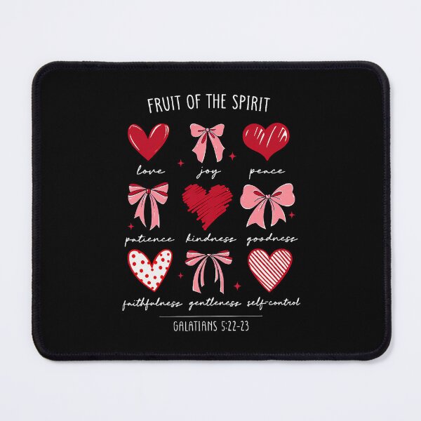 Item preview, Living With Faith Love And Self Control designed and sold by ajifujpost.