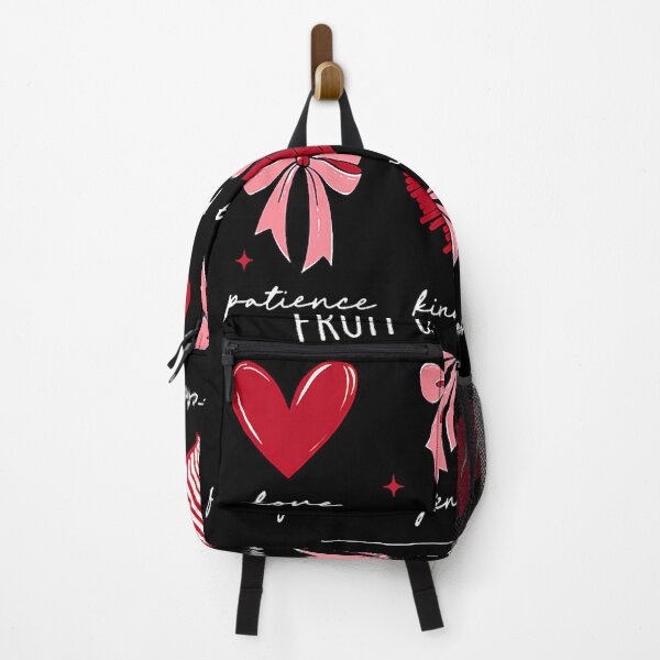 Item preview, Living With Faith Love And Self Control designed and sold by ajifujpost.