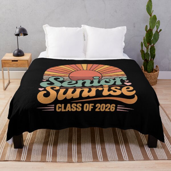 Item preview, Senior Sunrise 2026 Graduation Morning Celebration designed and sold by MarkLeedsArt.