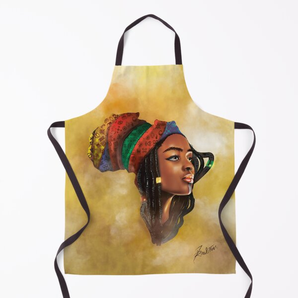 Item preview, African designed and sold by Damion Roulston.
