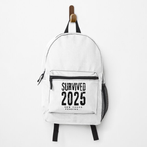 Item preview, Survived 2025 New Chaos Pending - Funny Survivor Collection designed and sold by Artycom.