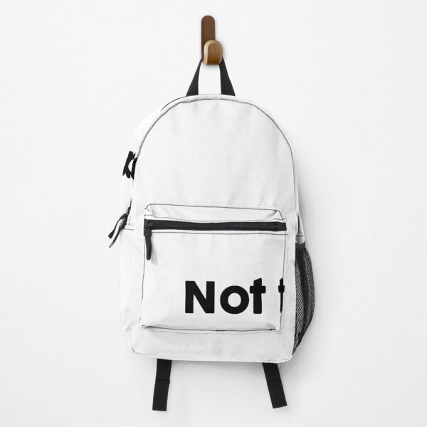 Item preview, Not today. designed and sold by ChromaWears.