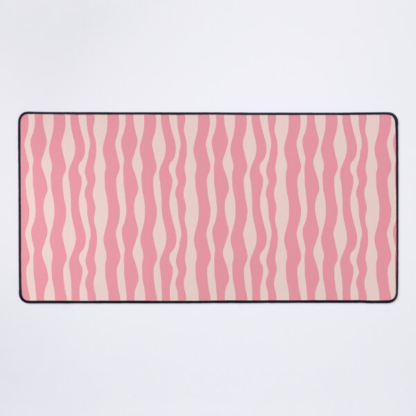 Artikelvorschau, Fließendes Pastell-Bewegungsmuster – Flow Path RR69 Blush Pink entworfen und verkauft von HueyDesign.