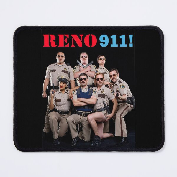 Item preview, Reno 911! Series designed and sold by ChristitanTwo.