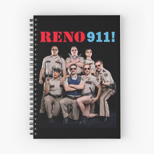 Item preview, Reno 911! Series designed and sold by ChristitanTwo.