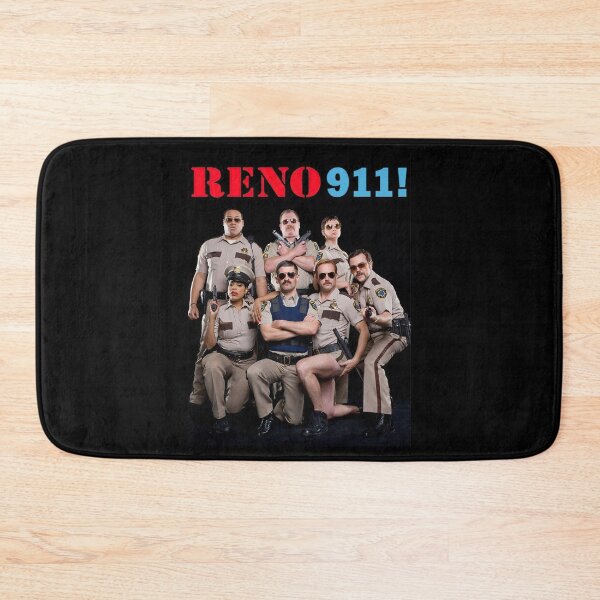 Item preview, Reno 911! Series designed and sold by ChristitanTwo.