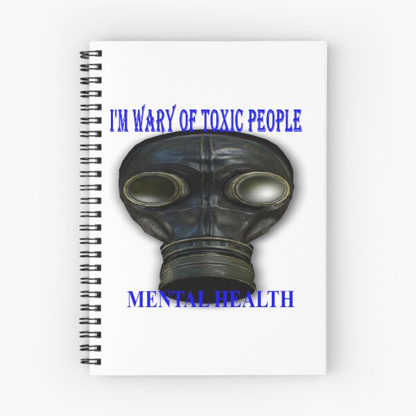 Item preview, I'm wary of toxic people designed and sold by Redmoon9.