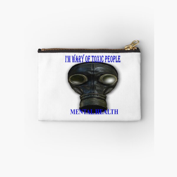 Item preview, I'm wary of toxic people designed and sold by Redmoon9.