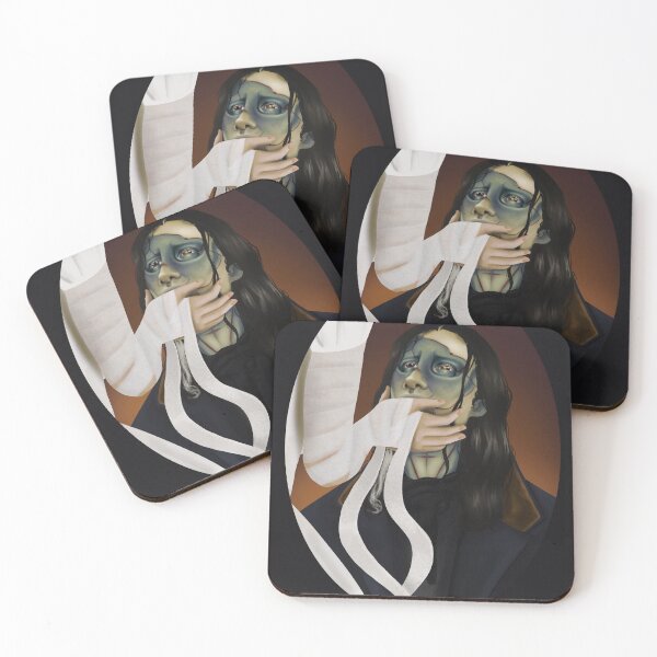 Item preview, She is gone and I long to follow  designed and sold by Tascha Dear.