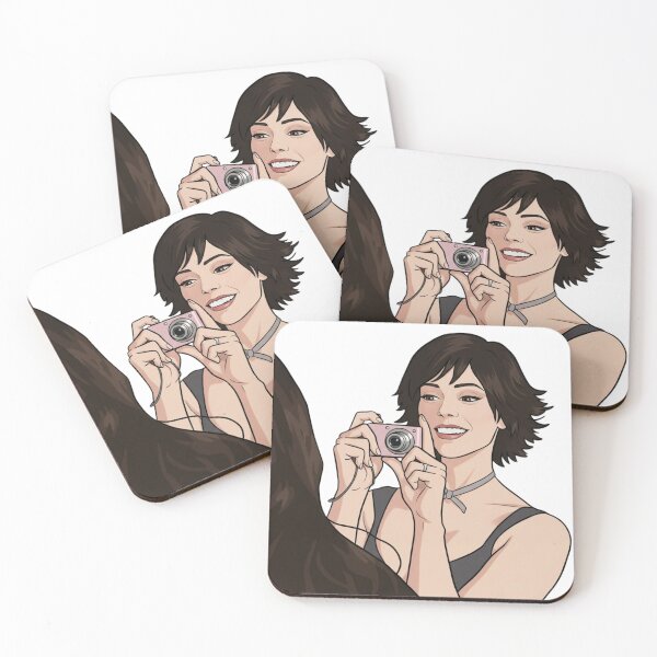 Item preview, Alice Cullen taking a photo designed and sold by MrSor.