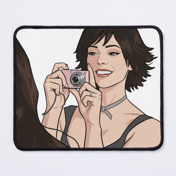 Item preview, Alice Cullen taking a photo designed and sold by MrSor.
