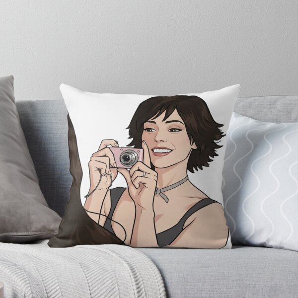 Item preview, Alice Cullen taking a photo designed and sold by MrSor.