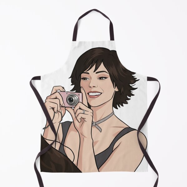 Item preview, Alice Cullen taking a photo designed and sold by MrSor.