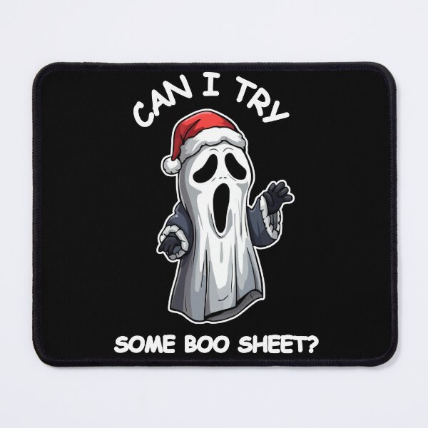 Item preview, Can I try some boo sheet? designed and sold by ShadyArfaa.