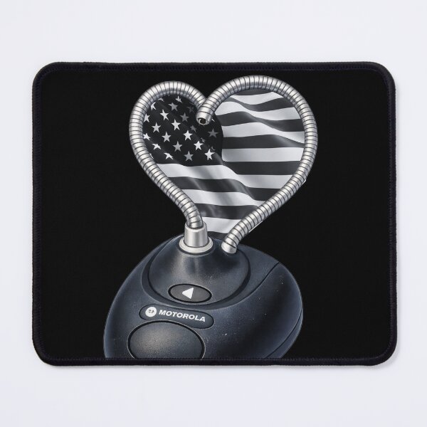 Item preview, Dispatcher Mic designed and sold by MeowsicToMyEarz.