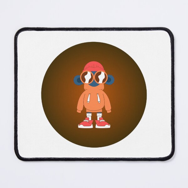 Item preview, Playful Vector Character Illustration Bold & Colorful Design designed and sold by MazenWear.
