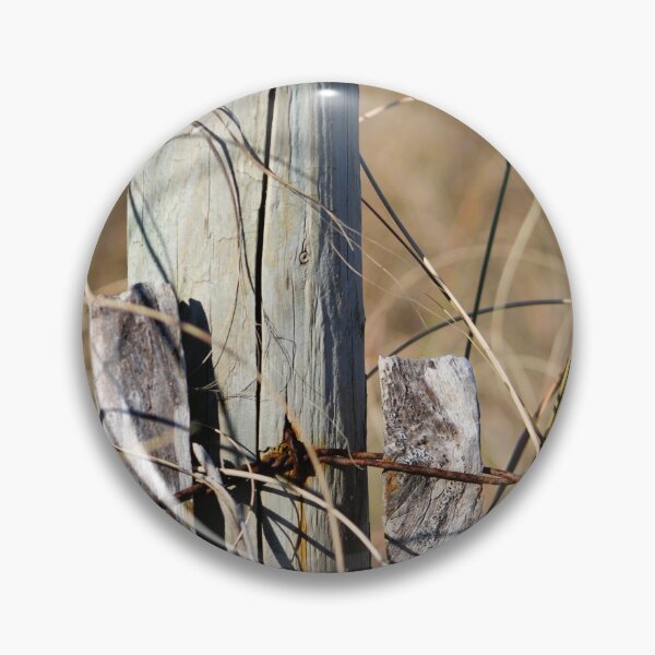 Item preview, Weathered Fence and Barbed Wire designed and sold by Cynthia48.