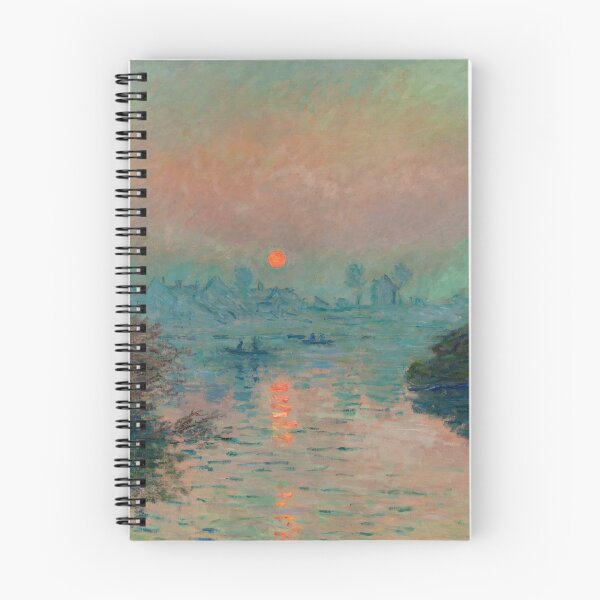 Item preview, Copy of Ships Riding on the Seine at Rouen by Claude Monet: Nautical Impressionist Poster designed and sold by artofuniverse.