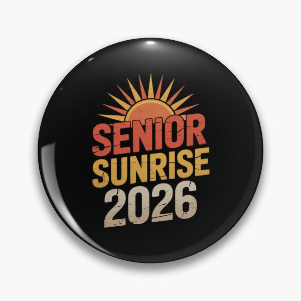 Item preview, Senior Sunrise 2026 Graduation My Last First Day 7 designed and sold by MarkLeedsArt.