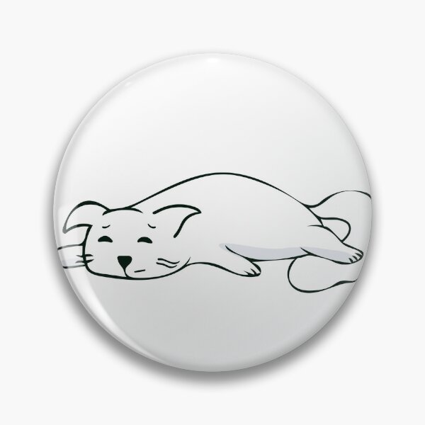 Item preview, Lazy Cat Mood | Not Today | Minimal Bored Cat Illustration designed and sold by GG_Fashion.