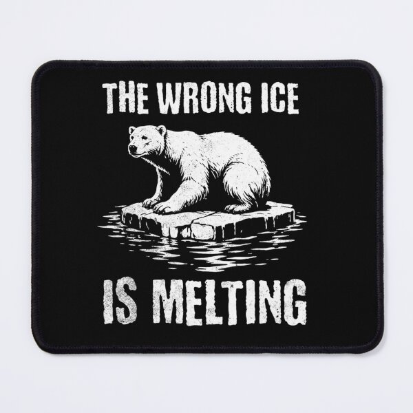 Item preview, The bad ice melts | Abolish the ice designed and sold by waikibi ⭐⭐⭐⭐⭐.