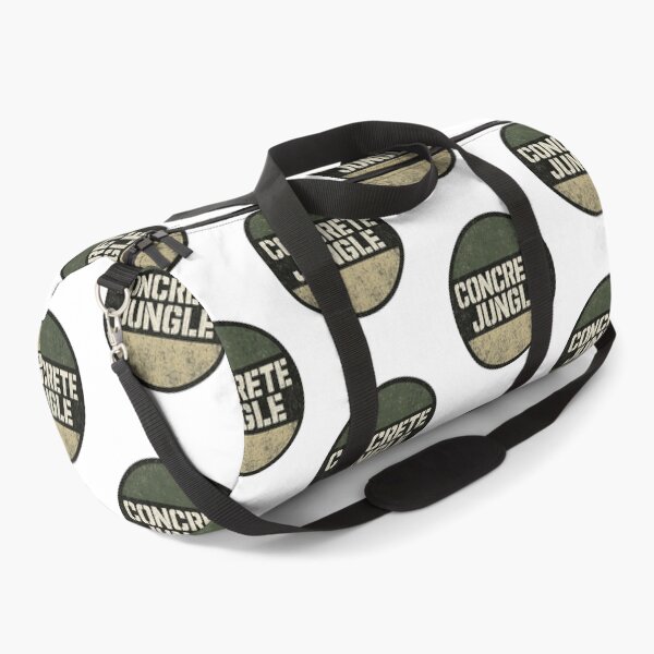 Item preview, Concrete Jungle – Urban Jungle Electronic Music Emblem designed and sold by |TRSSHOP|.