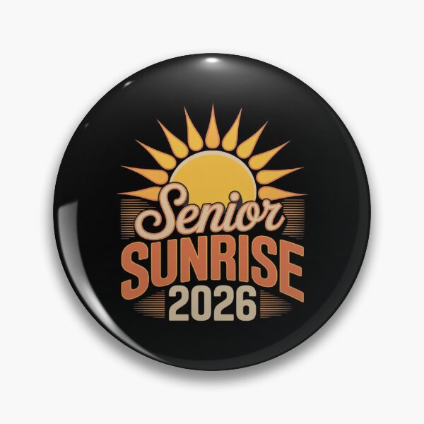 Item preview, Senior Sunrise 2026 Graduation My Last First Day 9 designed and sold by MarkLeedsArt.