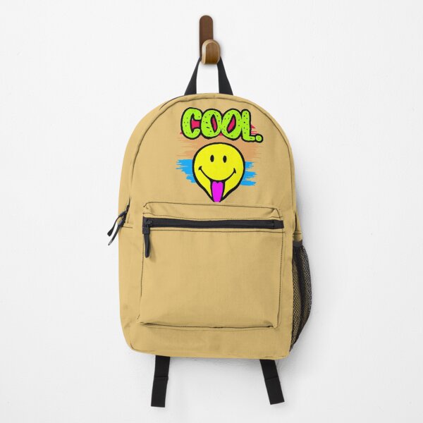 Item preview, Cool – Urban Emoji Sticking Out Its Tongue with Street Attitude designed and sold by AstronautMerch.