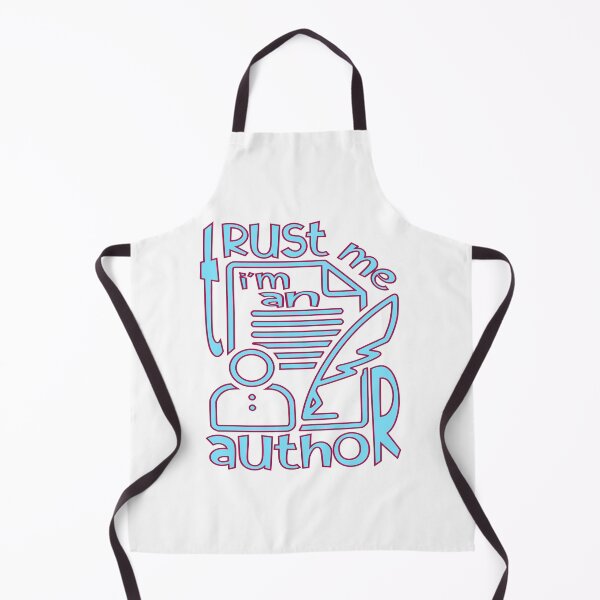 Item preview, trust me i'm an author designed and sold by sednalafandy79.